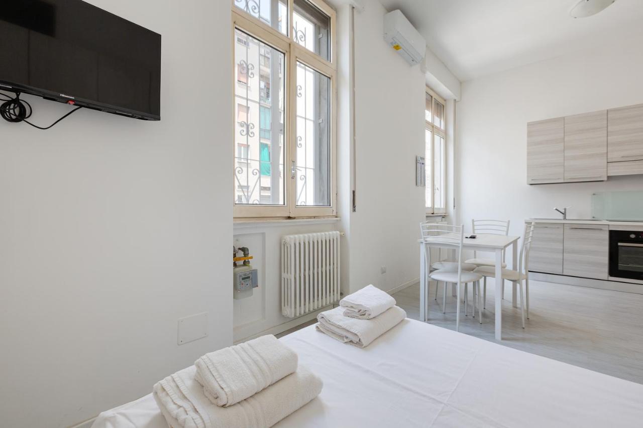 Milano Niguarda Cosy Studio Exterior photo
