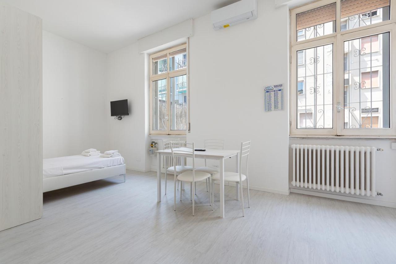 Milano Niguarda Cosy Studio Exterior photo