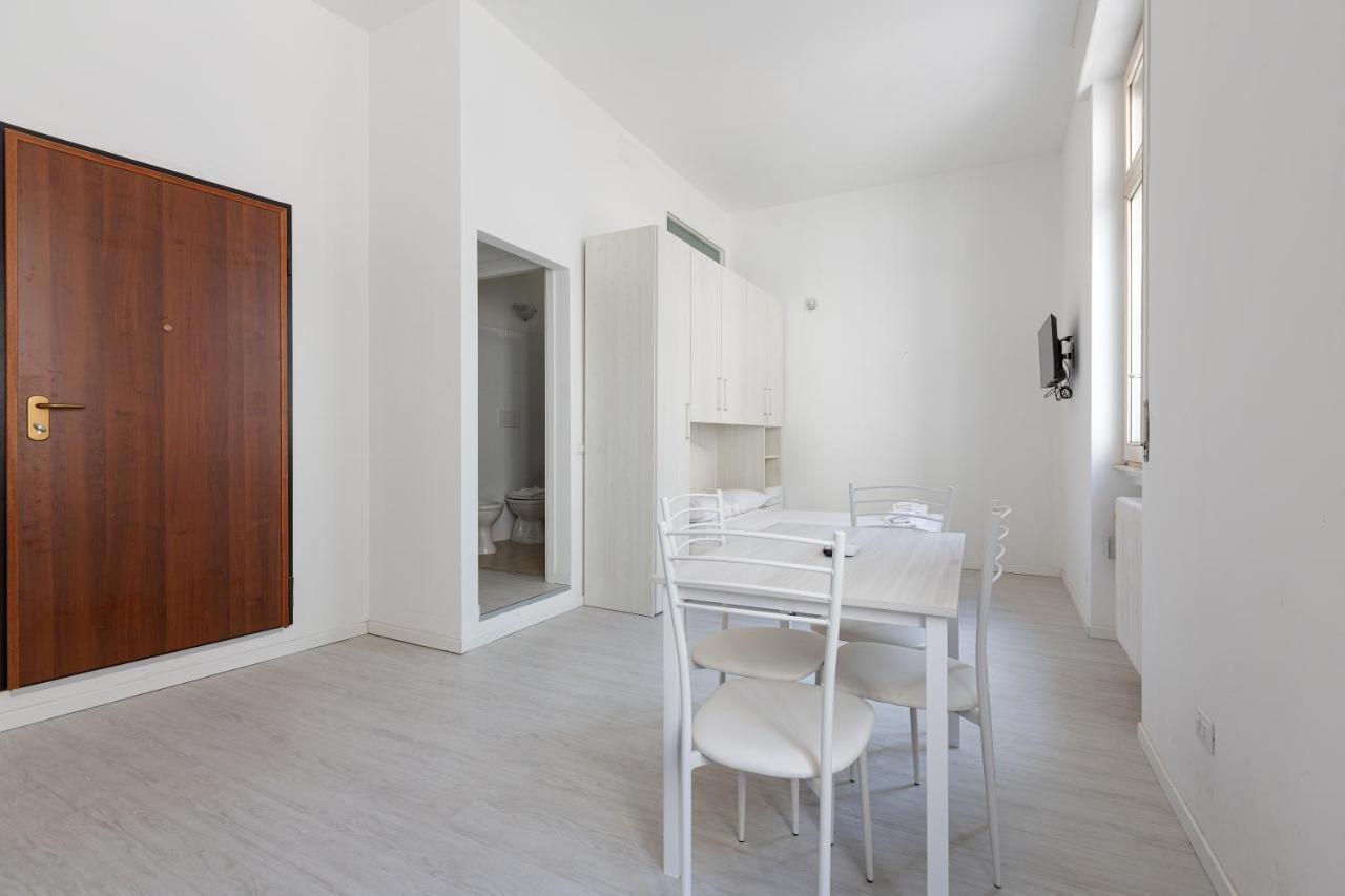 Milano Niguarda Cosy Studio Exterior photo